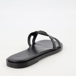 Medusa '95 Leather Slippers