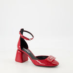 Patent Leather Heels
