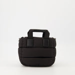 Padded Nylon Mini Tote