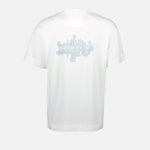 Givenchy Reverse Printed Cotton T-Shirt