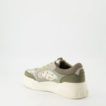 Fendi Force Sneakers