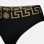 Medusa Greca Bikini Bottom