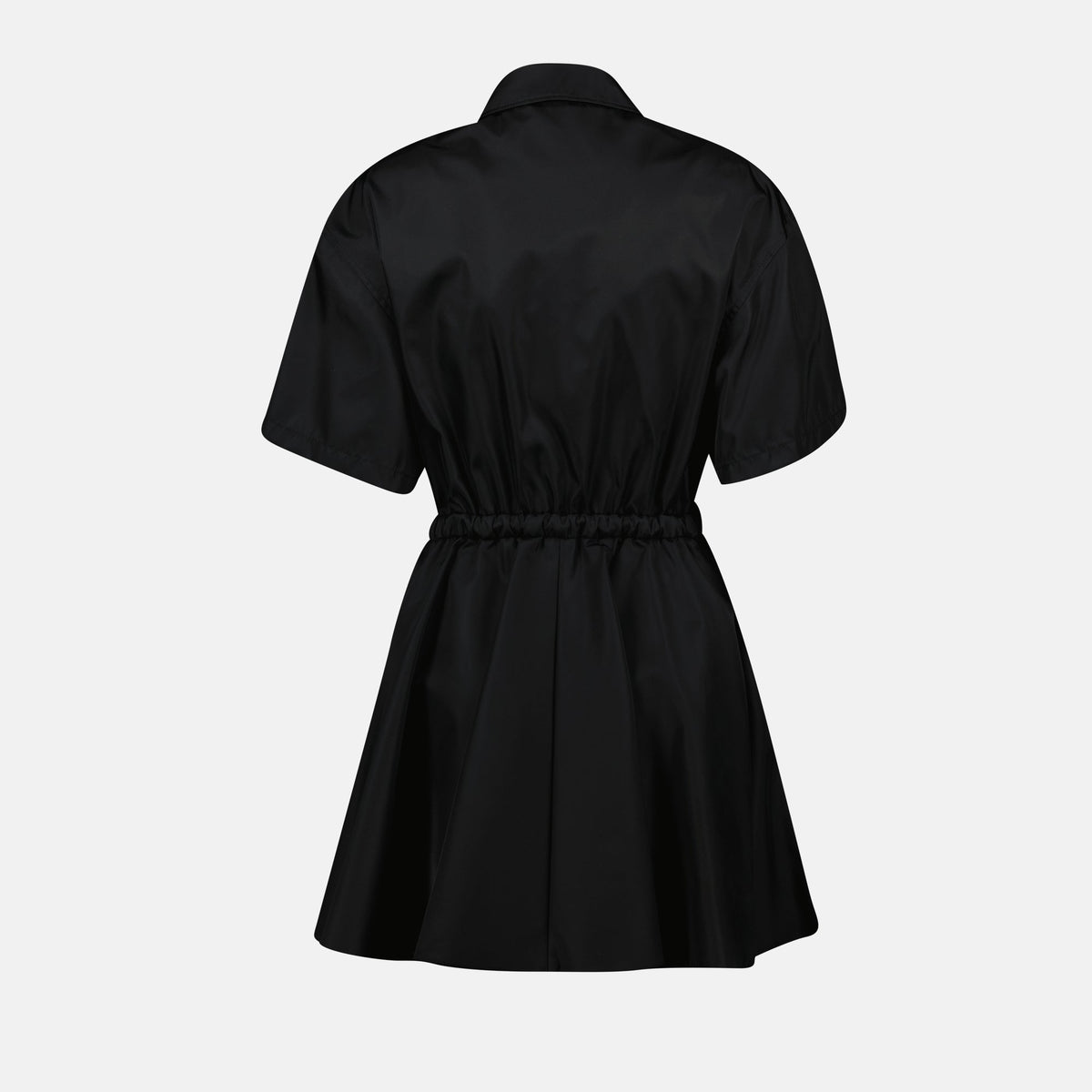 Short Shirt Dress