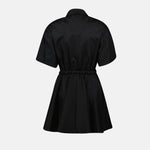 Short Shirt Dress