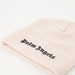 Wool Logo Beanie