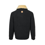 Cashmere-Wool Blouson