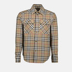 Check Plaid Shirt