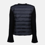 Two-tone Cardigan