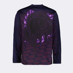 Printed Rose Top