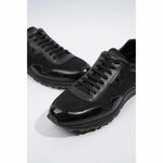 Monogram Run Away Sneaker