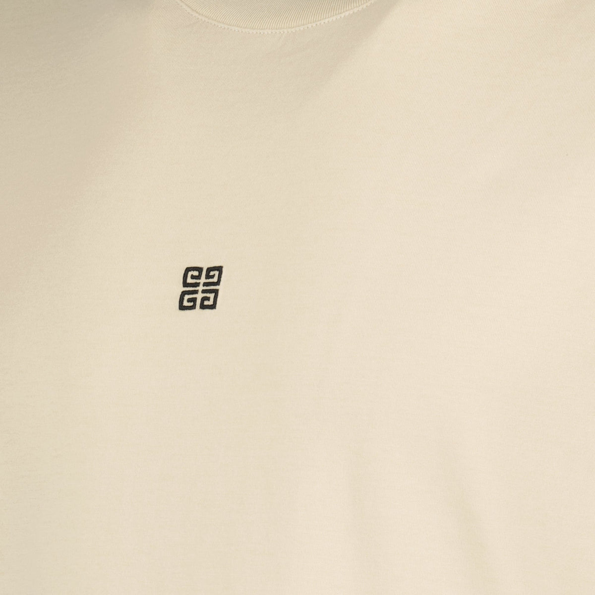 4G Embroidered T-Shirt
