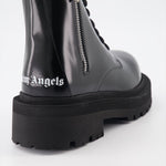 Platform Combat Boots