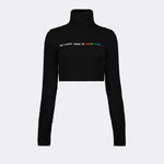 Crop Sweater