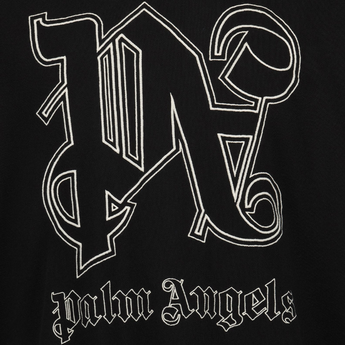 PA Monogram Hoodie