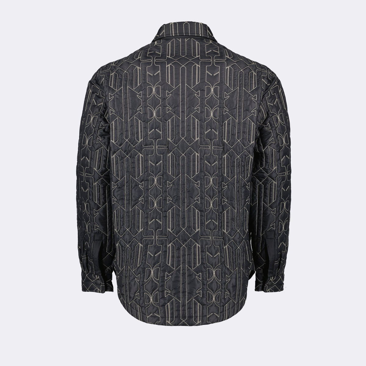 Quilted Shirt