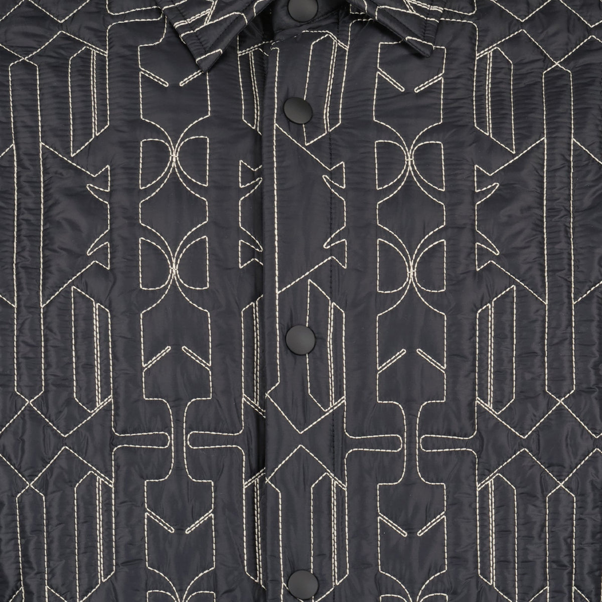 Quilted Shirt
