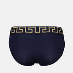 Medusa Greca Slip