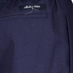 Pleated Pants