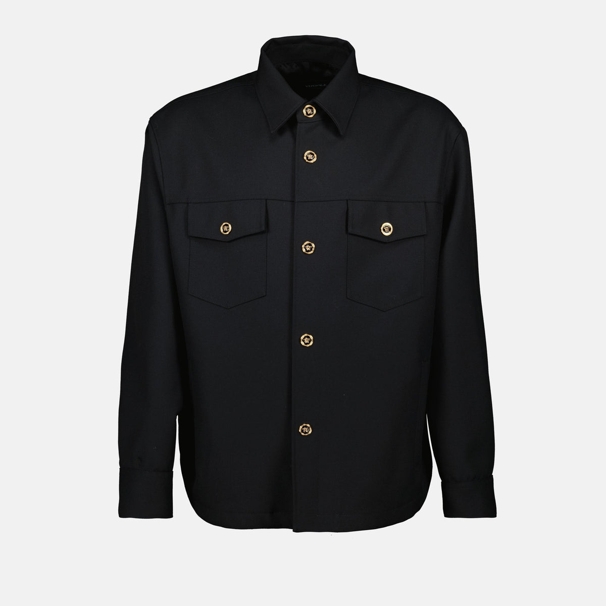 Wool Shirt