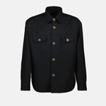 Wool Shirt