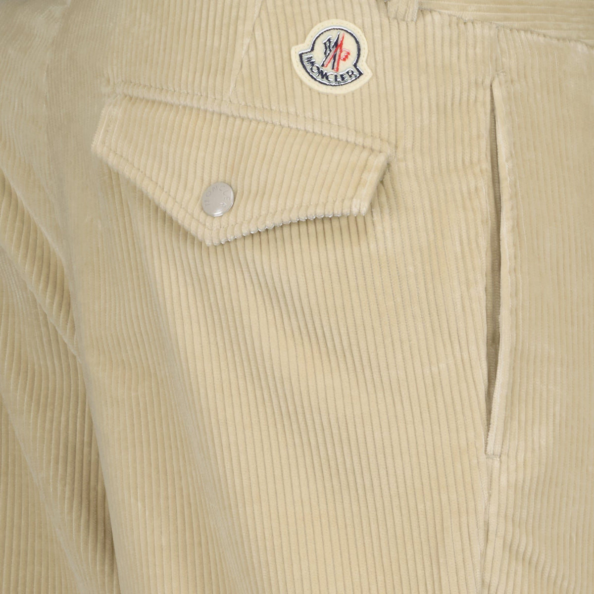 Corduroy Pants