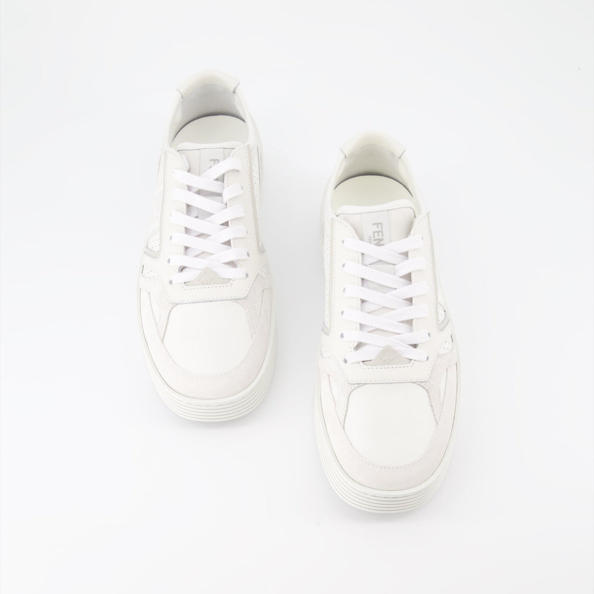 Fendi Step Sneakers