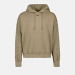 Off Stitch Hoodie