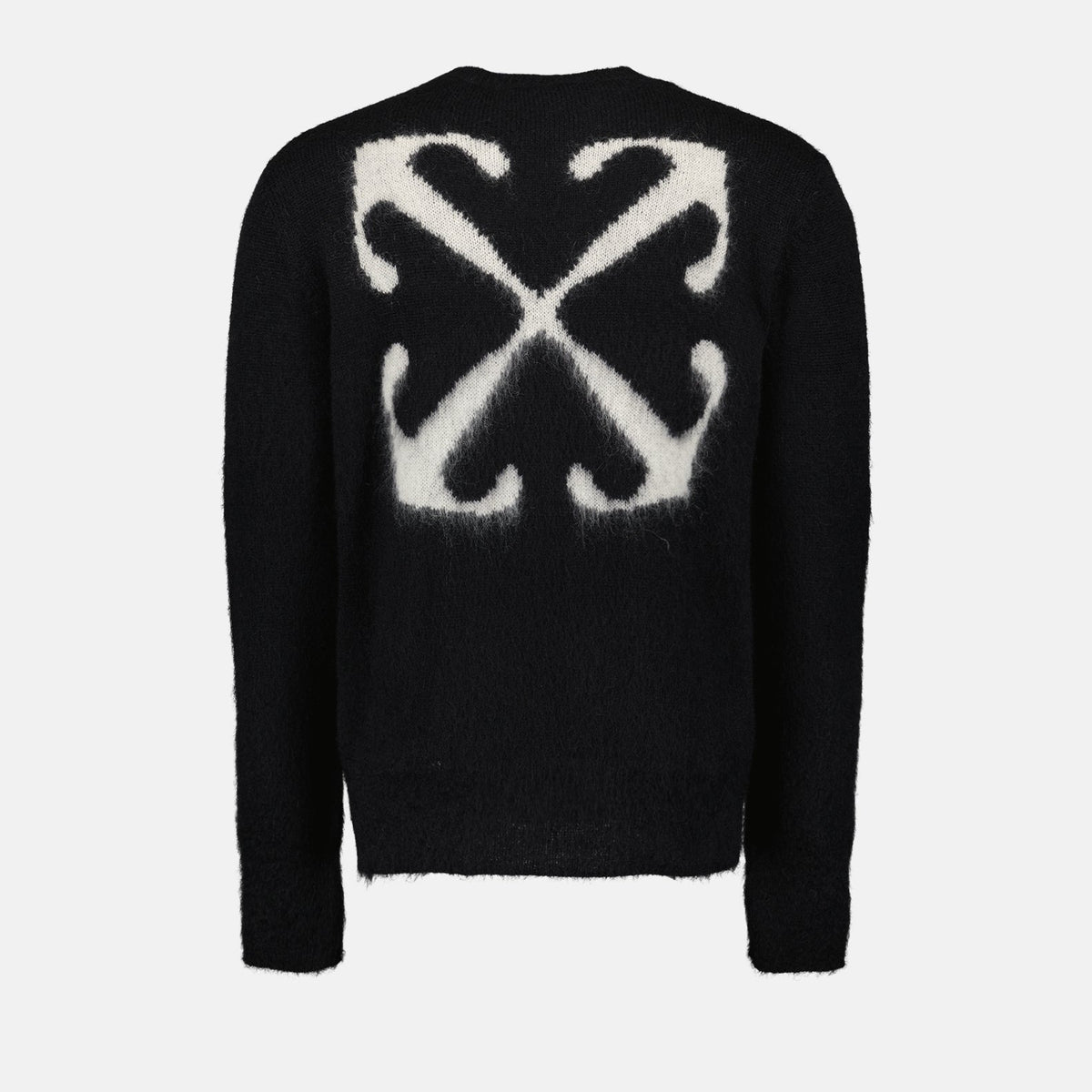Arrow Mohair Sweater