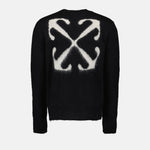 Arrow Mohair Sweater