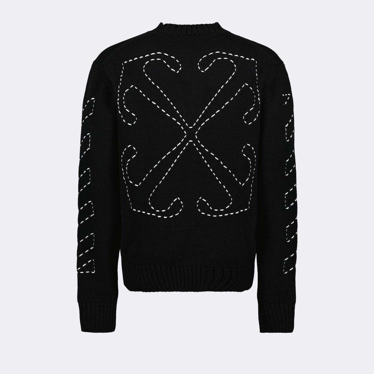 Pull Stitch Arrow