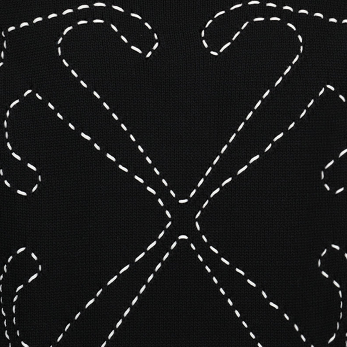Pull Stitch Arrow