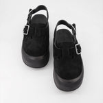 Wedge Sandals