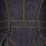 Denim Corset Dress