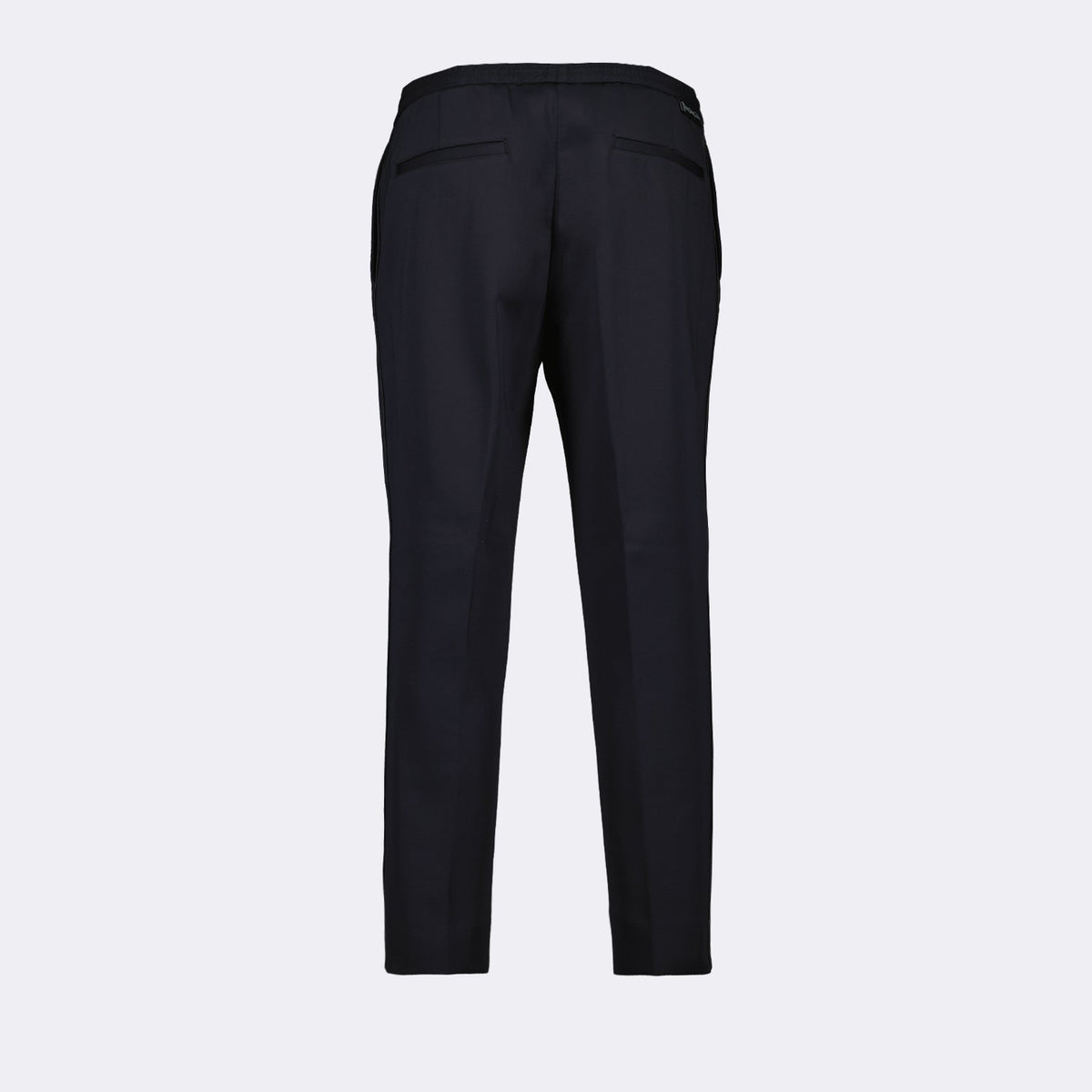 Straight Pants