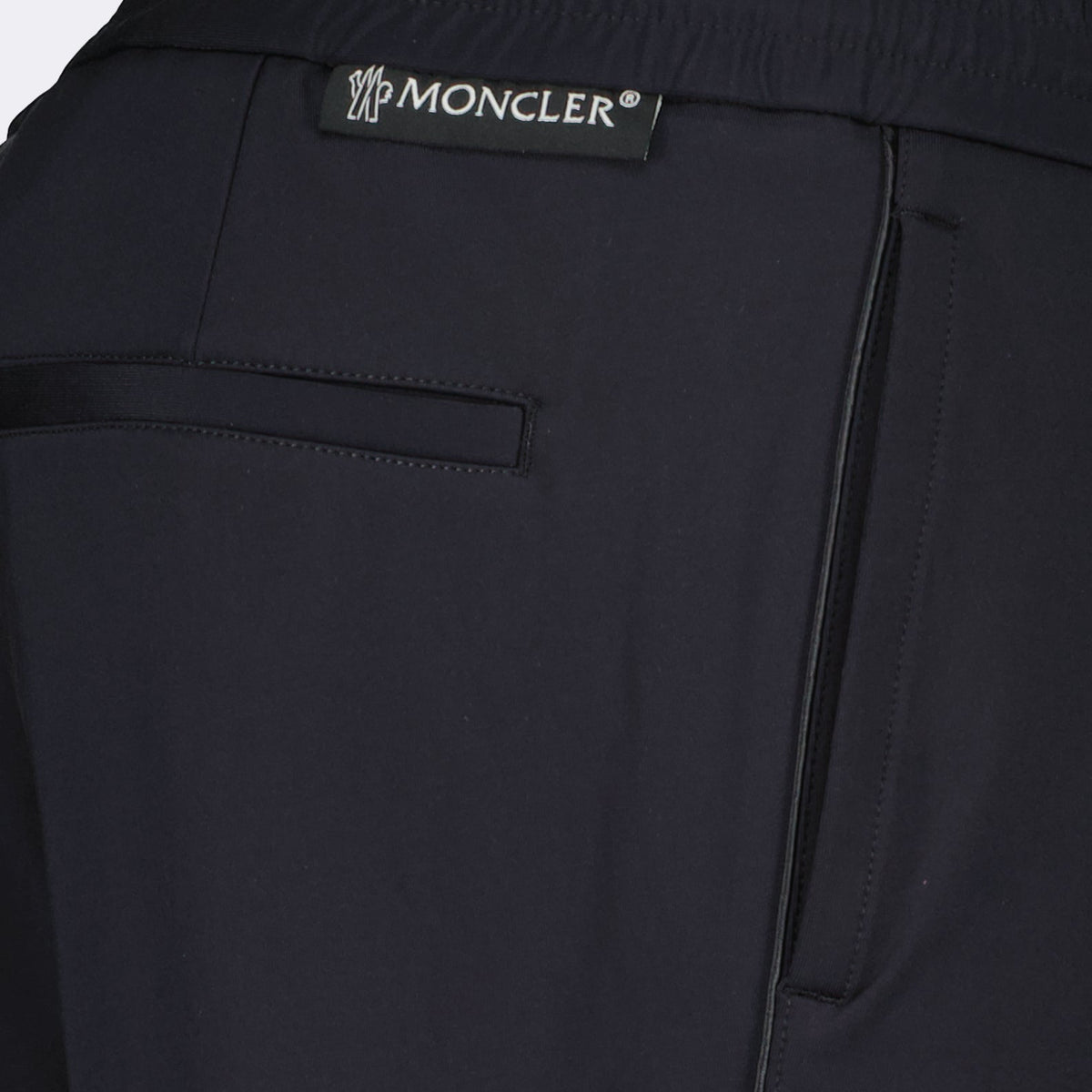 Straight Pants