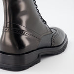 Punk Ankle Boots