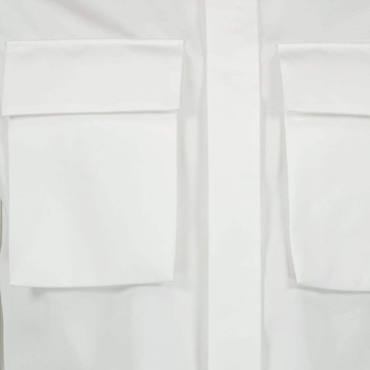 Military Pocket Shirt