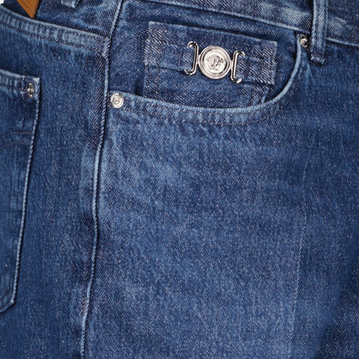 Straight Jeans