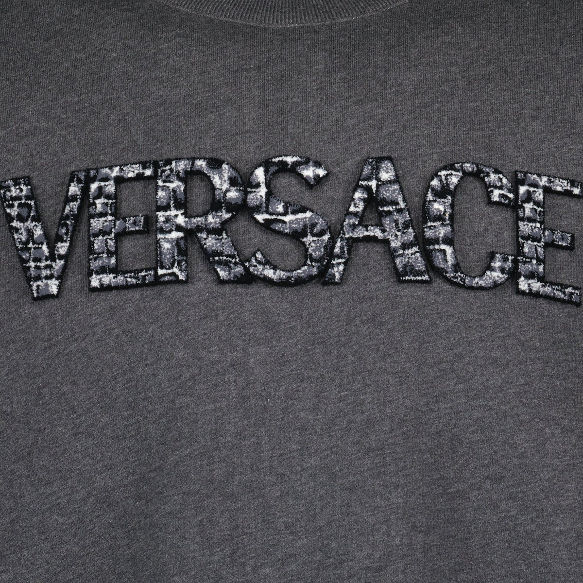 Coccodrilo Logo Sweatshirt