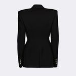 Wool Blazer