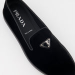 Suede Leather Loafers