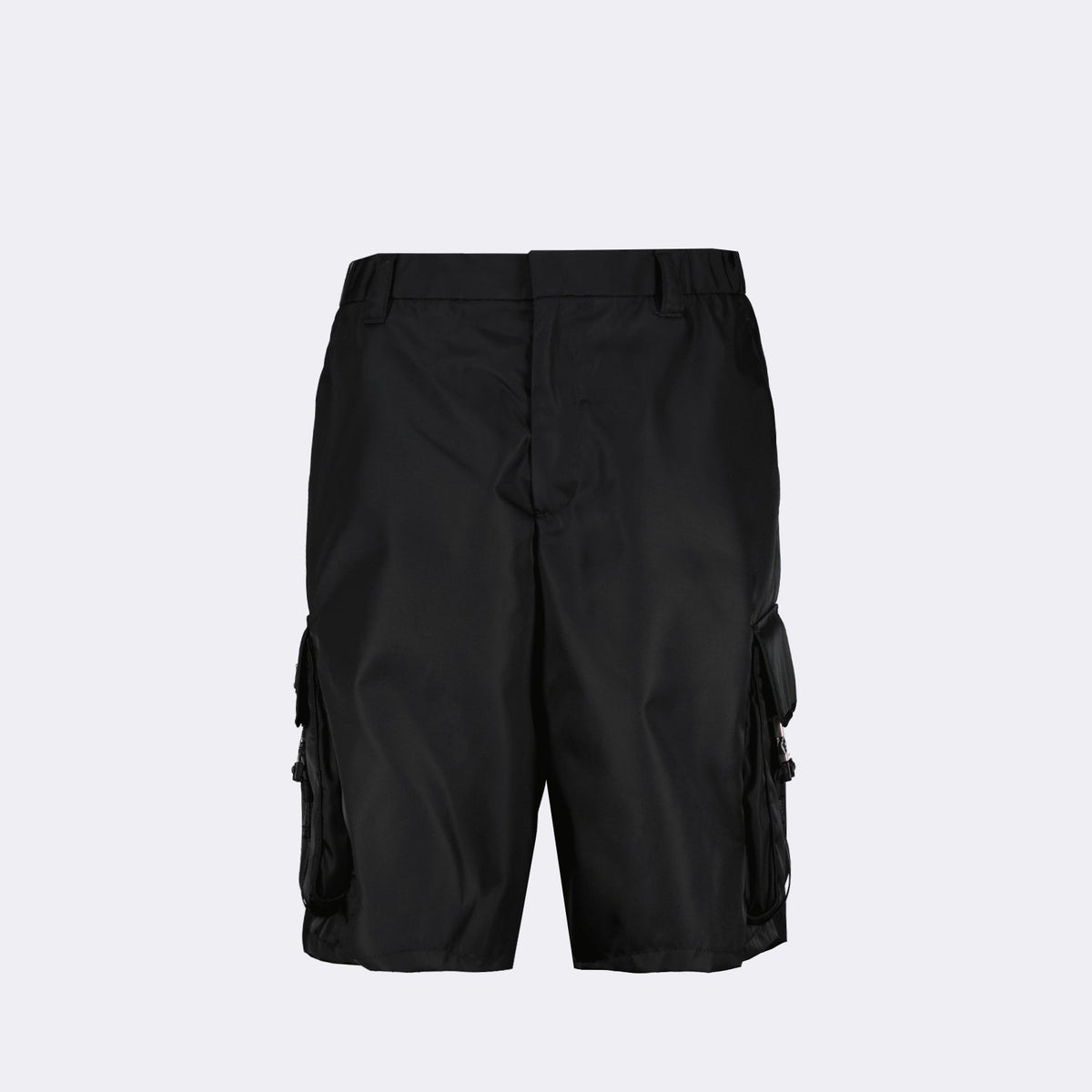 Short cargo in Re-Nylon