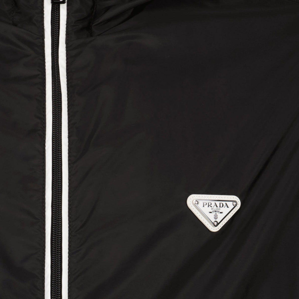 Re-Nylon Windbreaker