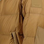 Puffer Jacket with Removable Sleeves