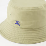 Embroidered Logo Bucket Hat