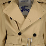 Long Trench Coat