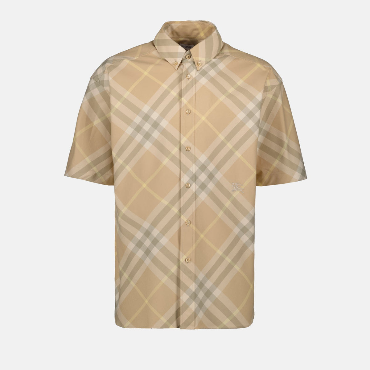 Checkered Shirt