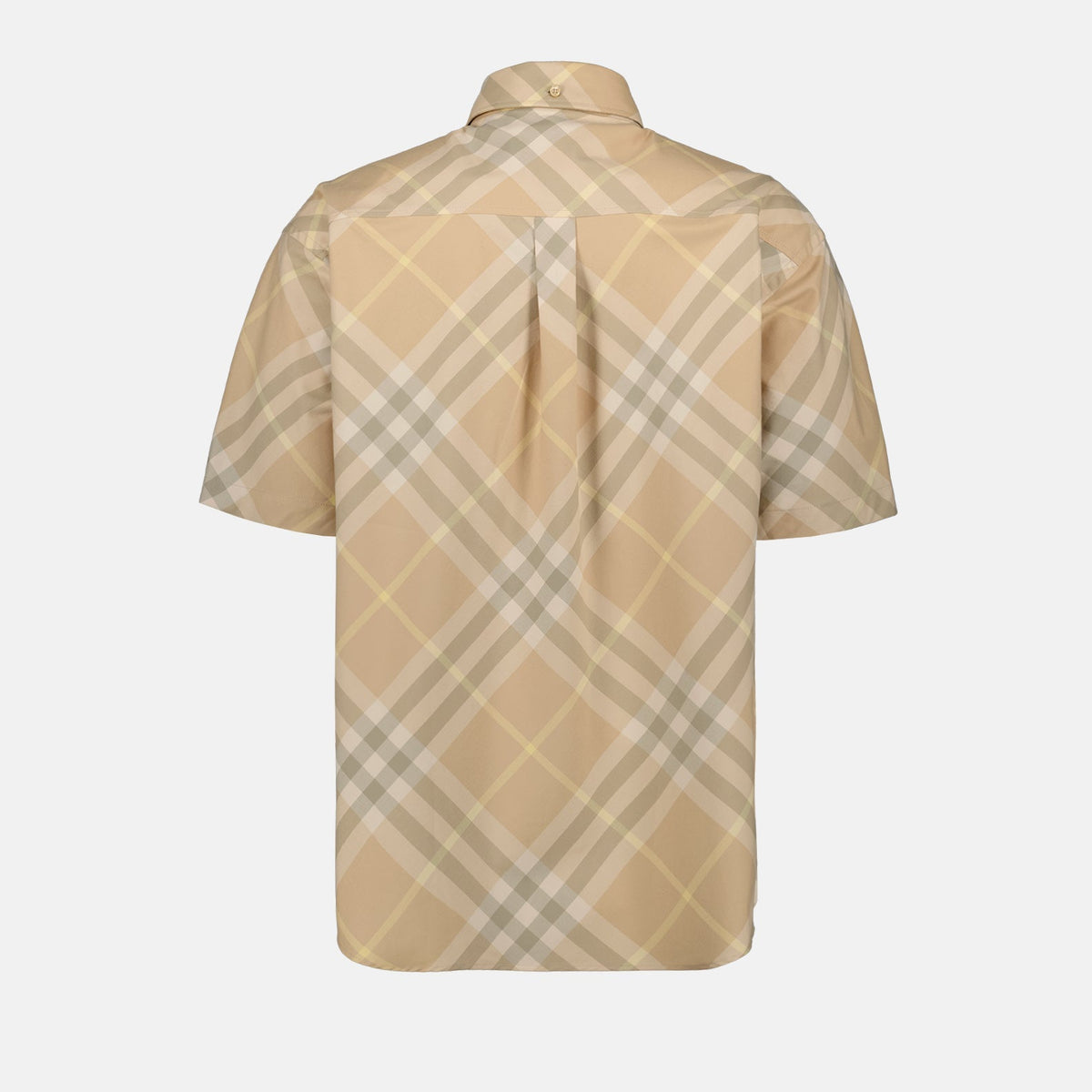 Checkered Shirt