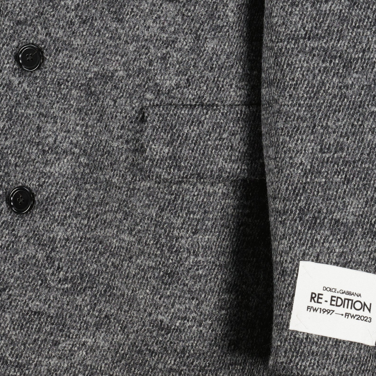 Re-Edition Coat
