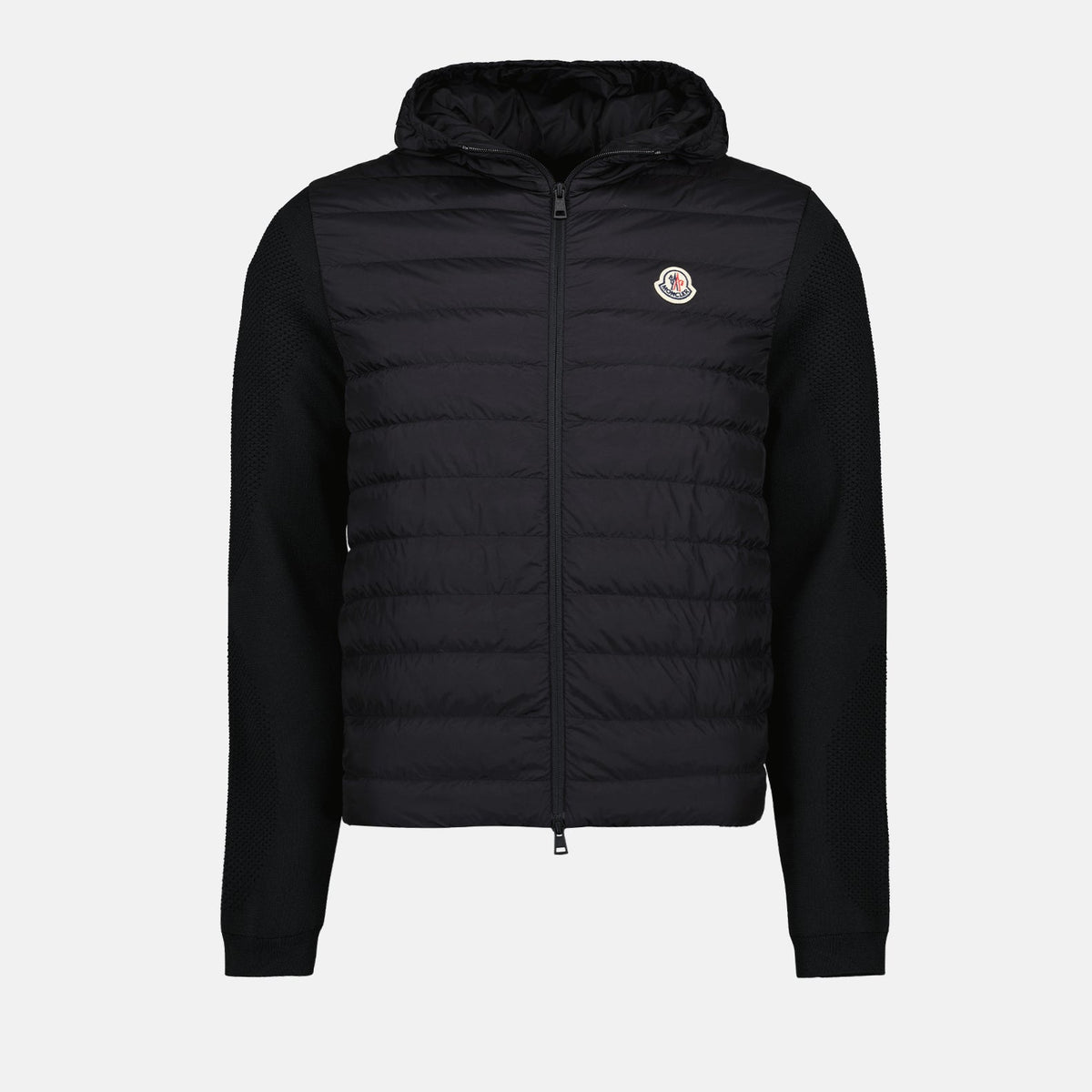 Two-tone jacket